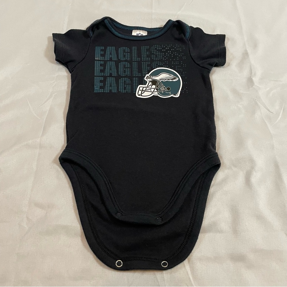 NFL Philadelphia Eagles Infant Bodysuit